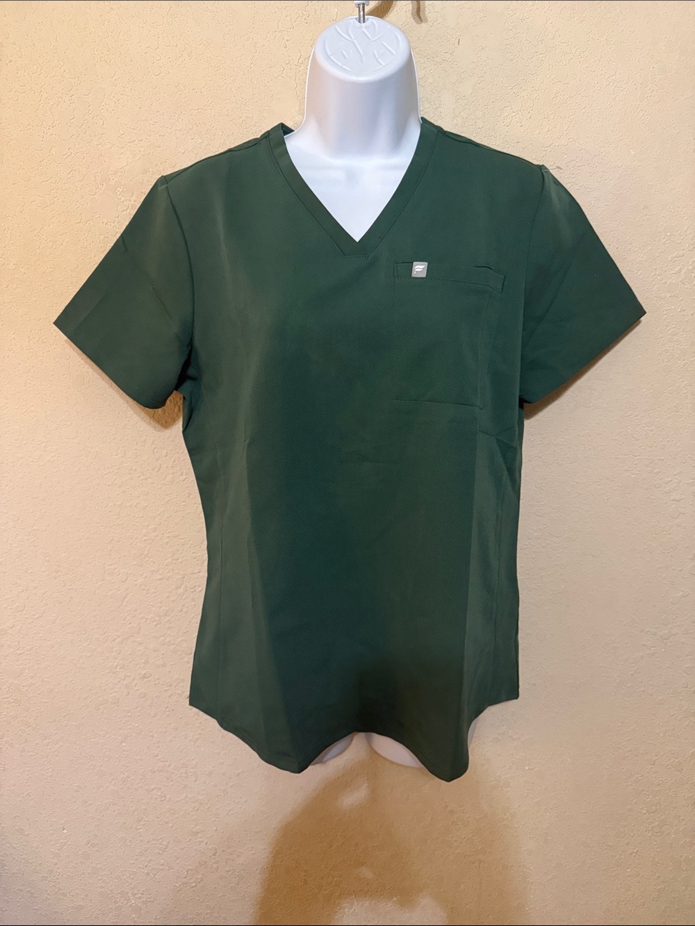 Fabletics Forest Green Performance Tee
